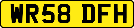 WR58DFH