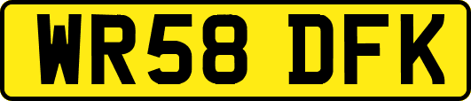 WR58DFK