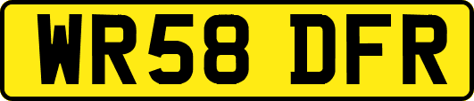 WR58DFR