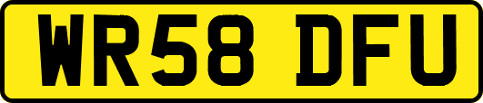 WR58DFU