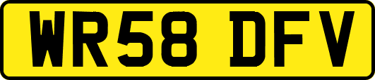 WR58DFV