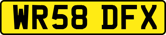 WR58DFX