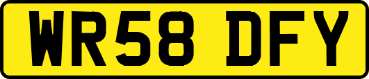WR58DFY