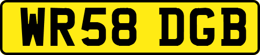 WR58DGB