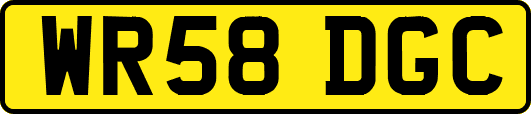 WR58DGC