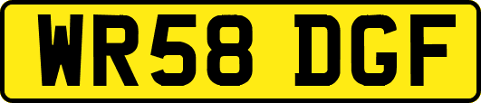 WR58DGF