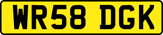 WR58DGK