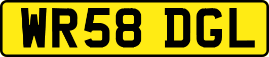 WR58DGL