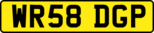WR58DGP
