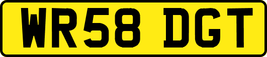 WR58DGT