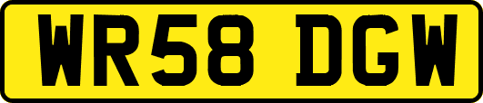 WR58DGW