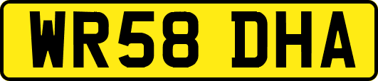 WR58DHA