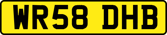 WR58DHB