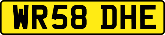 WR58DHE
