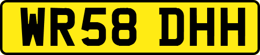 WR58DHH