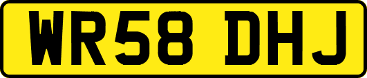 WR58DHJ