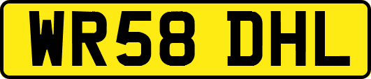 WR58DHL