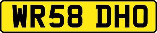 WR58DHO