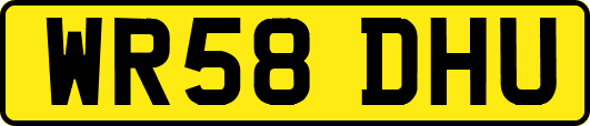 WR58DHU