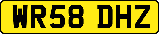 WR58DHZ