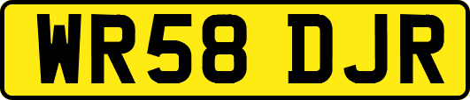 WR58DJR
