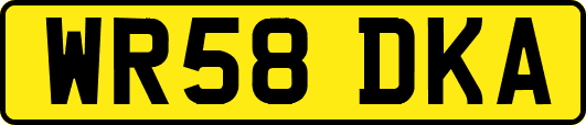 WR58DKA