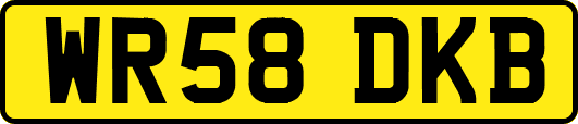 WR58DKB