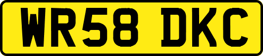 WR58DKC