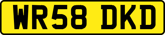 WR58DKD
