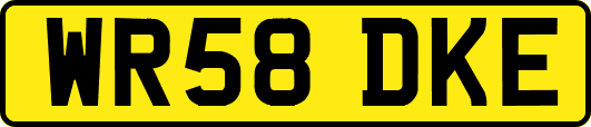 WR58DKE