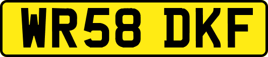 WR58DKF