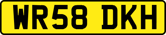 WR58DKH