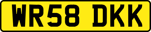 WR58DKK