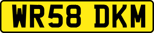 WR58DKM