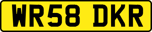 WR58DKR