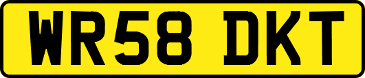 WR58DKT