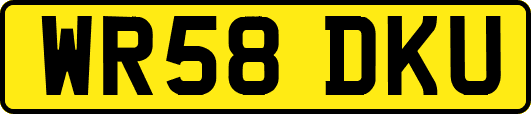 WR58DKU