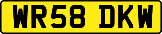 WR58DKW
