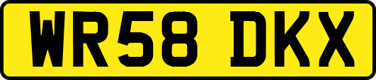 WR58DKX