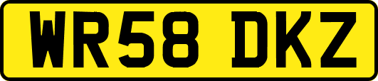 WR58DKZ