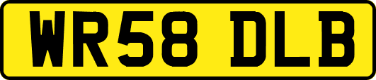 WR58DLB