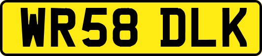 WR58DLK