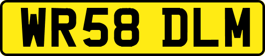 WR58DLM