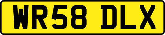 WR58DLX