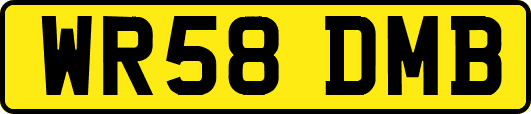 WR58DMB