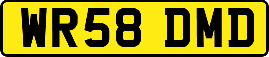 WR58DMD