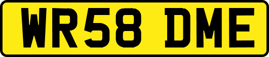 WR58DME