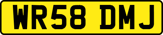 WR58DMJ