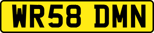WR58DMN