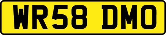WR58DMO